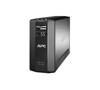 BR550GI - APC 550VA 220V AC Back-UPS Tower