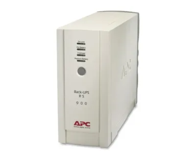 BR900 - APC Back-UPS RS 900VA 900VA/540W 5.3 Minute Full Load 3 x NEMA 5-15R Surge-protected 4 x NEMA 5-15R Battery Backup System Mfr