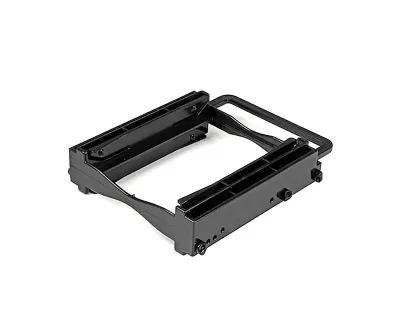 BRACKET225PT - StarTech Tool-Less Dual Mounting Bracket for 2.5-inch Hard Drive