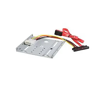 BRACKET25SAT - StarTech 2.5-inch SATA Hard Drive to 3.5-inch Drive Bay Mounting Kit