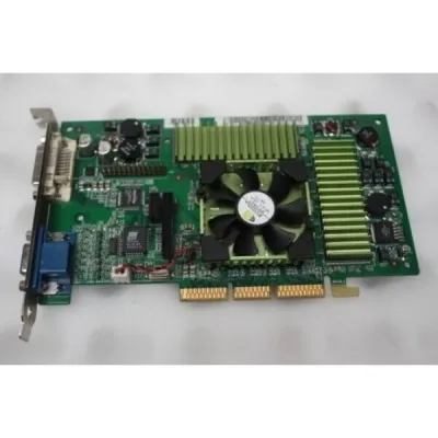 BRD-010-E11-A - nVidia Quadro2 64MB Pro AGP Tv DVI VGA Video Graphics Card