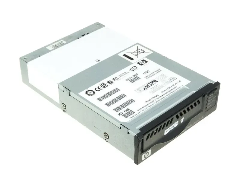 BRSLA-0202-AC - HP StorageWorks 215 100/200GB LTO-1 Ultrium Tape Drive