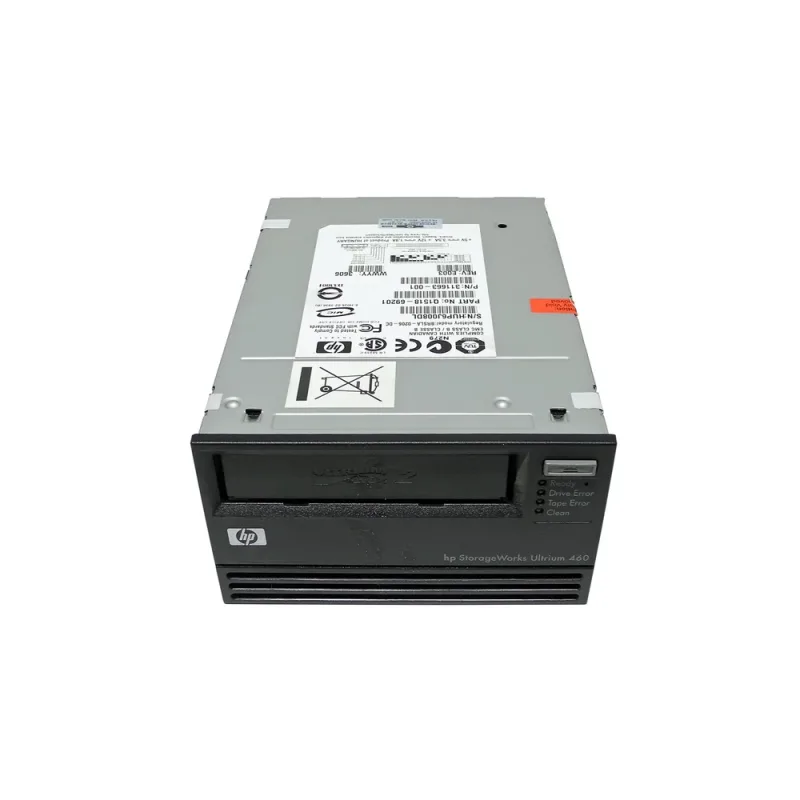 BRSLA-0206-DC - HP Ultrium 460 Lto-2 200/400GB Internal Tape Drive