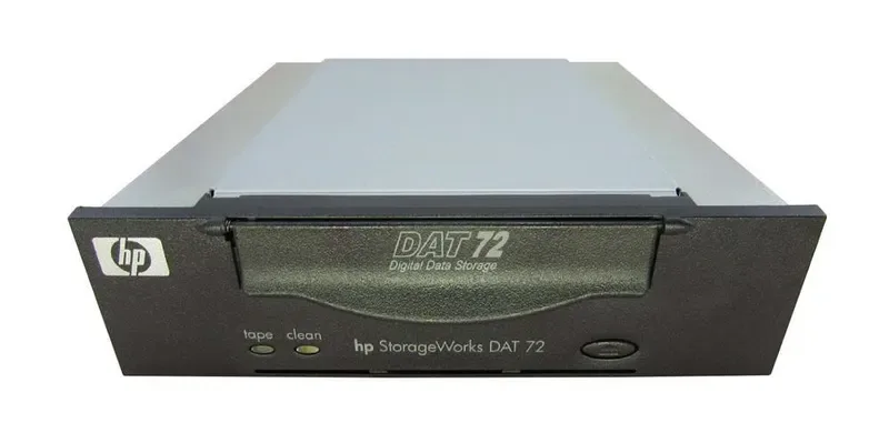 BRSLA-0208-DC - HP 36/72GB DAT 72 DDS-5 Ultra-160 SCSI 68-Pin LVD/SE Tape Drive