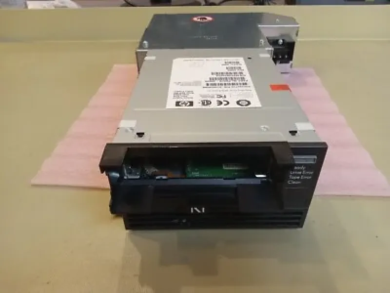 BRSLA-0402-DC - HP 400/800GB LTO-3 Ultrium 960 Fibre Channel Bare Loader Drive