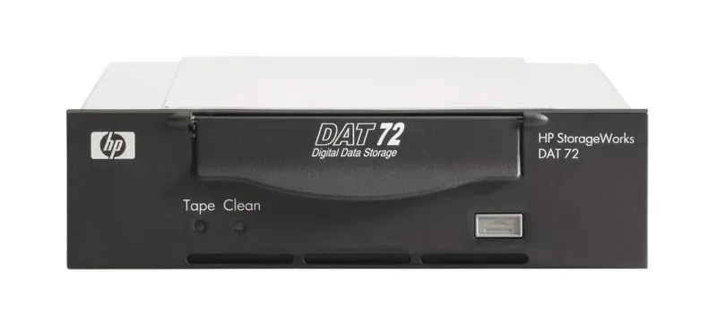 BRSLA-05U1-DC - HP StorageWorks 20/40GB DAT 72 USB Tape Drive