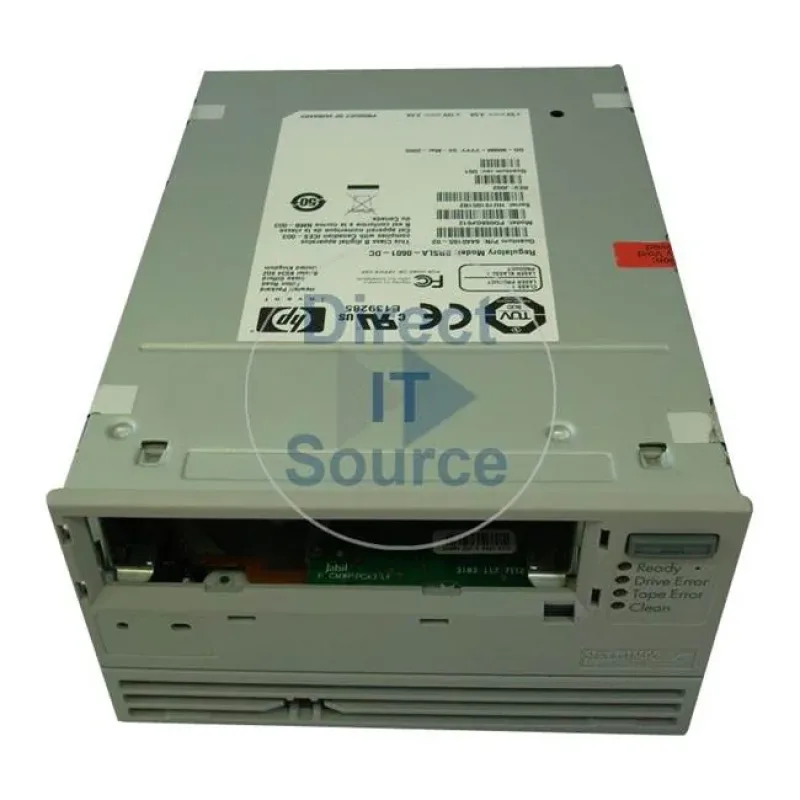 BRSLA-0601-DC - HP 800/1600GB Ultrium 1840 LTO-4 Fibre Channel Plug-In Module Tape Library Drive
