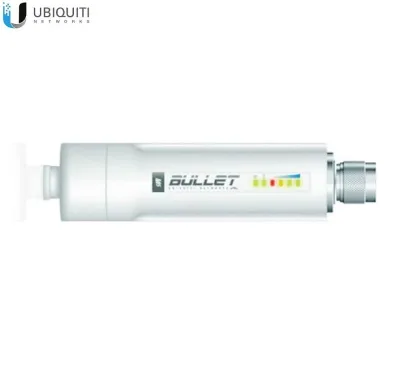BULLET2HP - Ubiquiti Bullet 2 Zero Variable Outdoor Wireless Deployment