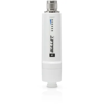 BULLET5 - Ubiquiti Bullet 5 Zero Variable Wireless Deployments