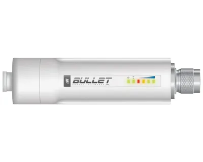BULLETM2-HP - Ubiquiti airMAX Bullet 2.4 Ghz Variable Outdoor Radio Wireless Access Point