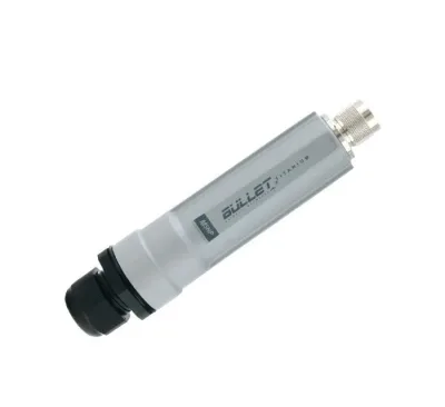 BULLETM5-TI - Ubiquiti Bullet M5 HP Zero-Variable Outdoor airMAX├âΓÇÜ├é┬« Radio