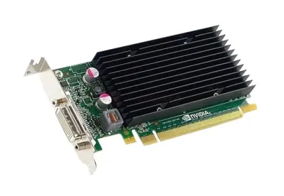 BV457AAt - HP Nvidia Quadro NVS300 512MB DDR3 SDRAM Graphics Card