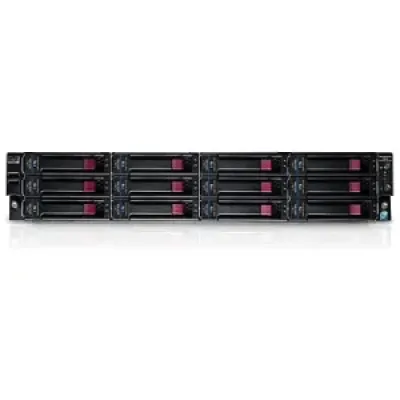 BV866A - HP StorageWorks X1600 G2 23x600GB SAS Network Storage System 25-Bay NAS Server