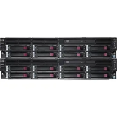 BV891SB - HP StorageWorks P4300 G2 7.2TB SAS Starter SAN Solution/S-Buy
