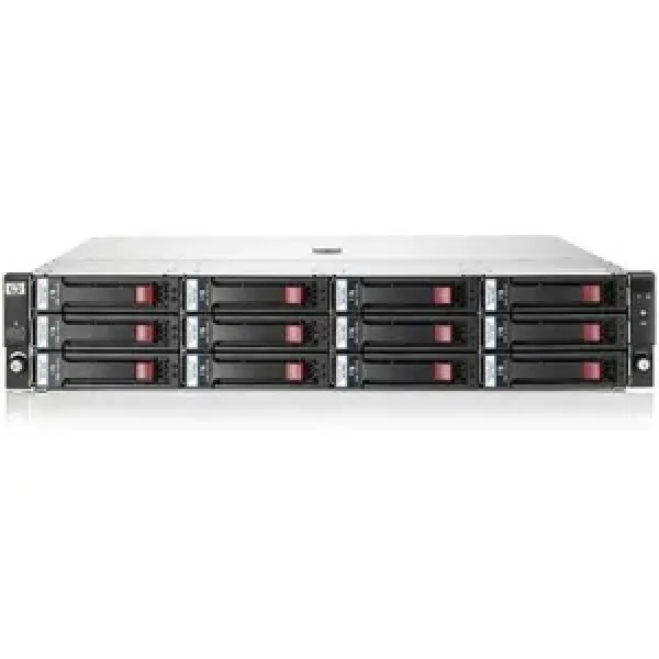 BV900A - HP D2600 Config-to-Order Disk Enclosures with 6 x 450GB 6GB/s SAS LFF Hard Disk