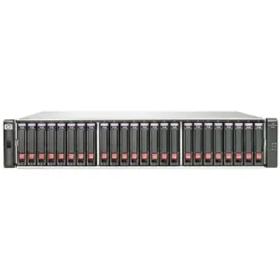 BV901A - HP StorageWorks P2000 SAN Hard Drive Array 24 x HDD 3.50 TB Installed HDD Capacity RAID Supported 24 x Total Bays Fast Ethernet