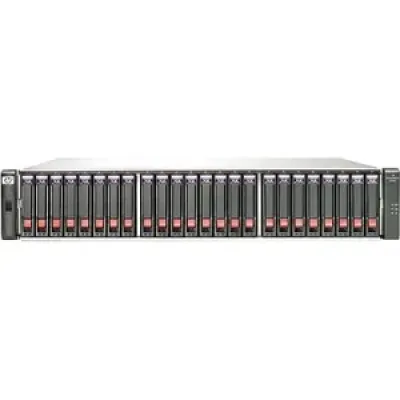 BV902A - HP StorageWorks P2000 SAN Hard Drive Array 24 x HDD 7.20 TB Installed HDD Capacity RAID Supported 24 x Total Bays Fast Ethernet
