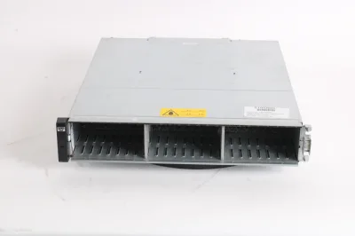 BV908B - HP StorageWorks P2000 G3 Dual Controller Modular Smart Array Enclosure with 24 x 300GB 10000RPM 6G SAS SFF Hard Drive