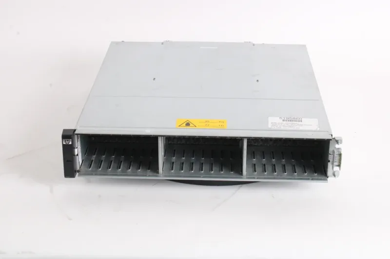 BV911B - HP StorageWorks P2000 G3 Dual Controller Modular Smart Array Enclosure with 24 x 300GB 10000RPM 6G SAS SFF Hard Drive