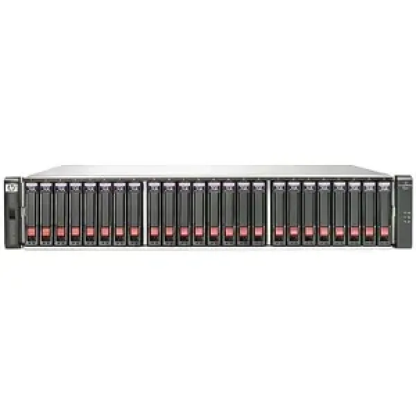 BV913A - HP StorageWorks P2000 G3 SAN Hard Drive Array 12 x HDD 3.60 TB Installed HDD Capacity Fibre Channel Controller RAID Supported