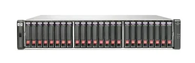 BV918A - HP StorageWorks P2000 G3 DAS Hard Drive Array 12 x HDD 7.20 TB Installed HDD Capacity RAID Supported Rack-mountable