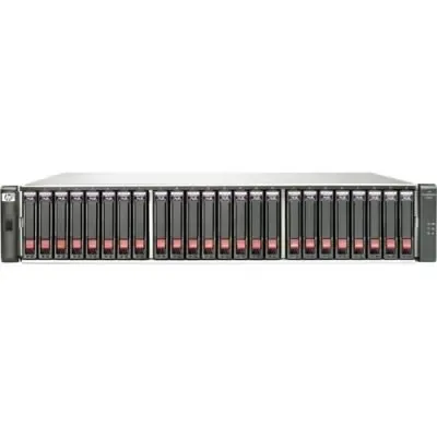 BV920A - HP StorageWorks P2000 G3 SAN Hard Drive Array 12 x HDD 7.20 TB Installed HDD Capacity RAID Supported iSCSI 2U Rack-Mountable