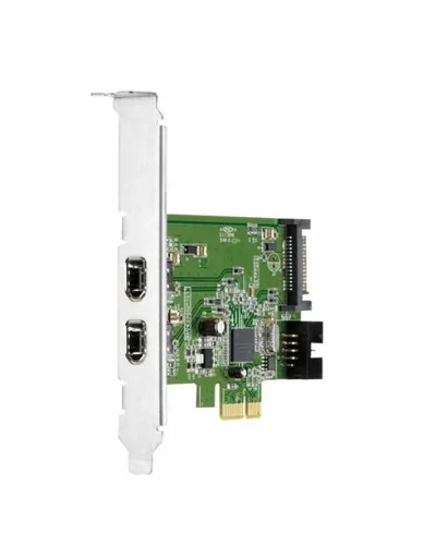 BW851AA - HP Dual Port Firewire IEEE 1394a PCI Express x1 Card