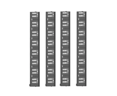 BW945A - HP 36U Service kit for ProLiant DL160 G8 Server