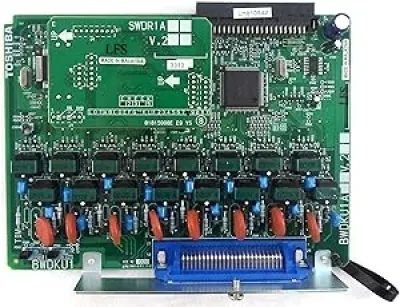 BWDKU1 - Toshiba Strata CTX100 16-Port Digital Station Card