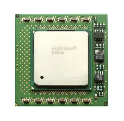 BX80532KC2800DP - Intel Xeon 1-Core 2.80GHz 533MHz FSB 512KB L2 Cache Socket PPGA604 Processor