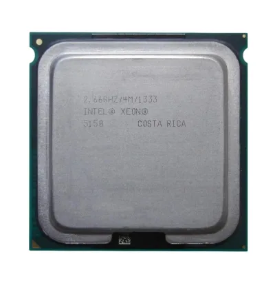 BX80532KC3000H - Intel Xeon 3.00GHz 400MHz FSB 4MB L2 Cache Socket 604 Processor