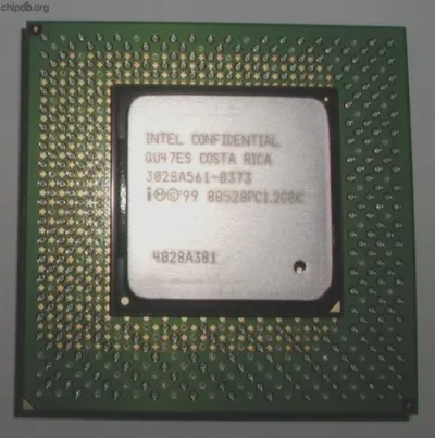 BX80546PE2800E - Intel Pentium 4 2.8GHz 28KB L1 Cache 1MB L2 Cache 533MHz FSB 478-Pin Socket Processor