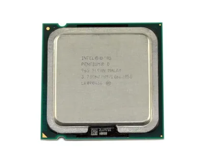 BX80547PH3730F - Intel Pentium 4 Extreme Edition 3.73GHz 1066MHz FSB 2MB L2 Cache Socket LGA775 Processor