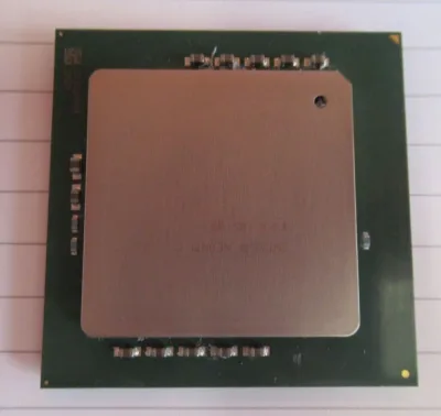 BX80551KG2800HA - Intel Xeon Dual Core 2.8GHz 4MB L2 Cache 800MHz FSB 604-Pin Micro-FCPGA Socket 90NM Processor
