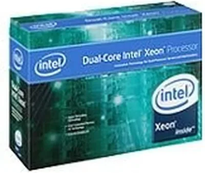 BX805555030P - Intel Xeon 5030 Dual Core 2.66GHz 667MHz FSB 4MB L2 Cache Socket PLGA771 Processor