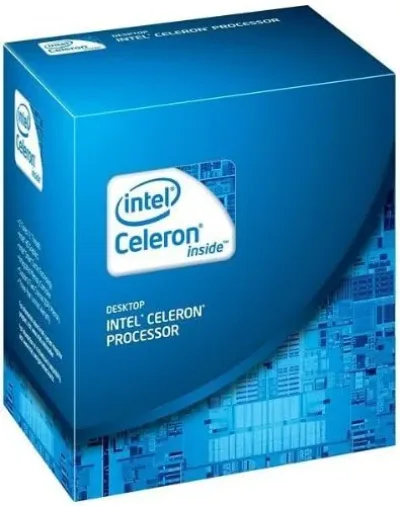 BX80623G550 - Intel Celeron G550 Dual Core 2.60GHz 5.00GT/s DMI 2MB L3 Cache Socket FCLGA1155 Desktop Processor