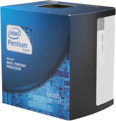 BX80623G630T - Intel Pentium G630T Dual Core 2.30GHz 5.00GT/s DMI 3MB L3 Cache Socket FCLGA1155 Desktop Processor