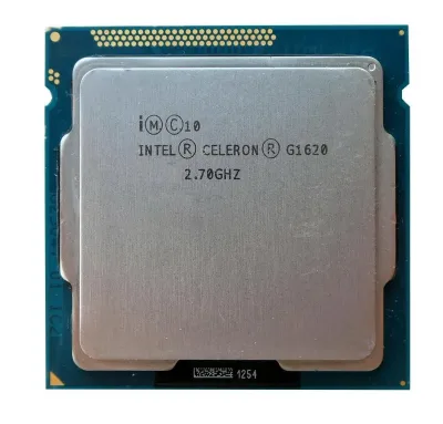 BX80637G1620-B2 - Intel Celeron 1-Core 500MHz 66MHz FSB 128KB L2 Cache Socket PPGA370 Processor