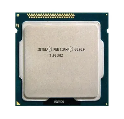 BX80637G2020-B2 - Intel Pentium G2020 2-Core 2.90GHz 5GT/s DMI 3MB SmartCache Socket LGA1155 Processor