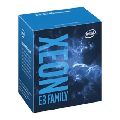 BX80662E31275V5 - Intel Xeon E3-1275 v5 Quad Core 3.60GHz 8.00GT/s DMI3 8MB L3 Cache Socket FCLGA1151 Processor