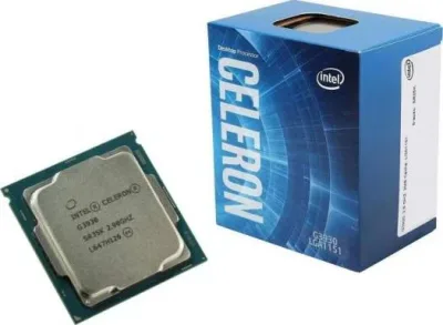 BX80662G3920 - Intel Celeron G3920 Dual Core 2.90GHz 8.00GT/s DMI3 2MB L3 Cache Socket FCLGA1151 Desktop Processor