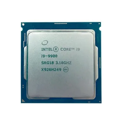 BX80684I99900 - Intel Core i9-9900 Coffee Lake Processor 3.1GHz 8.0GT/s 16MB LGA 1151 CPU
