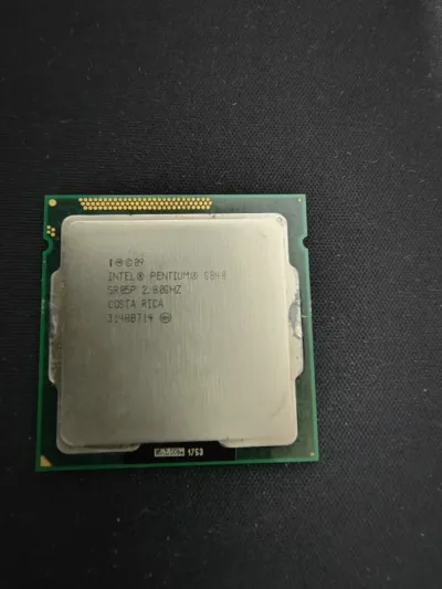 BXC80623G840 - Intel Pentium G840 2.80GHz 5.00GT/s DMI 3MB L3 Cache Socket LGA1155 Processor