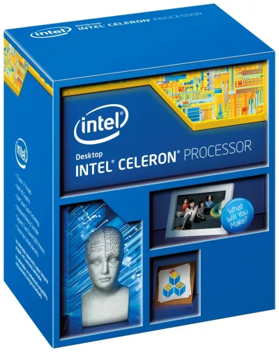 BXC80646G1850 - Intel Celeron G1850 Dual Core 2.90GHz 5.00GT/s 2MB L2 Cache Socket FCLGA1150 Desktop Processor