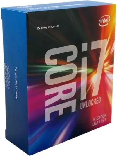 BXC80662I56400 - Intel Core i5-6400 Quad Core 2.70GHz 8.00GT/s DMI3 6MB Smart Cache Socket FCLGA1151 Processor