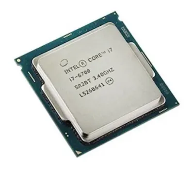 BXC80662I76700 - Intel Core i7-6700 Quad Core 3.40GHz 8.00GT/s DMI3 8MB Smart Cache Socket FCLGA1151 Processor