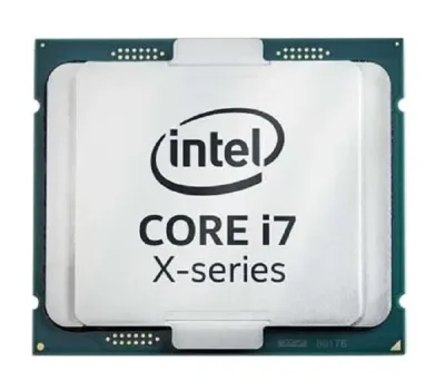 BXC80673I77820X - Intel Core i7-7820X X-Series 8-Core 3.60GHz 8GT/s DMI3 11 MB L3 Cache Socket FCLGA2066 Processor