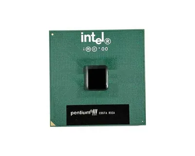 BXM80526B001256 - Intel Pentium III 1.00GHz 100MHz FSB 256KB L2 Cache Socket 495 Notebook Processor