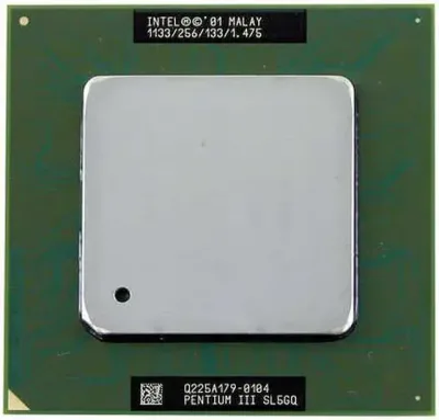 BXM80530B113GD - Intel Pentium III 1.13GHz 133MHz FSB 512KB L2 Cache Socket PPGA478 Processor
