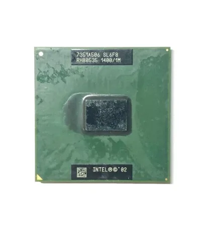 BXM80532GC1600D - Intel Pentium 4 M 1.60GHz 400MHz FSB 512KB L2 Cache Socket PPGA478 Notebook Processor
